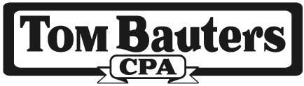 Tom Bauters CPA Logo